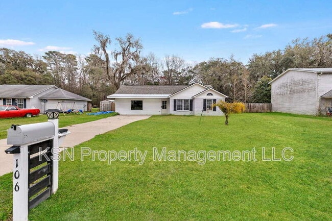 106 Laurel Oaks in Midway, GA - Building Photo - Building Photo