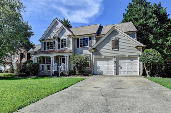 property at 355 Gaines Oak Way
