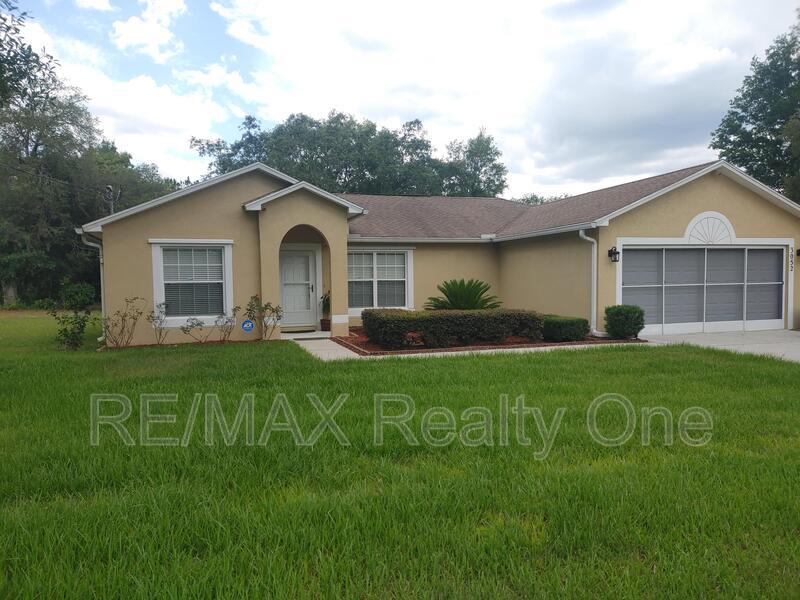 3052 W Iva Dr in Citrus Springs, FL - Building Photo
