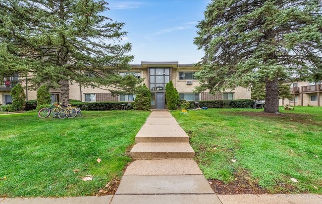 property at 1110 N Wheeling Rd