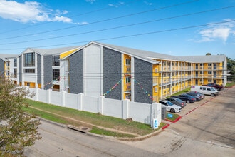 Siegel Suites Houston in Houston, TX - Foto de edificio - Building Photo