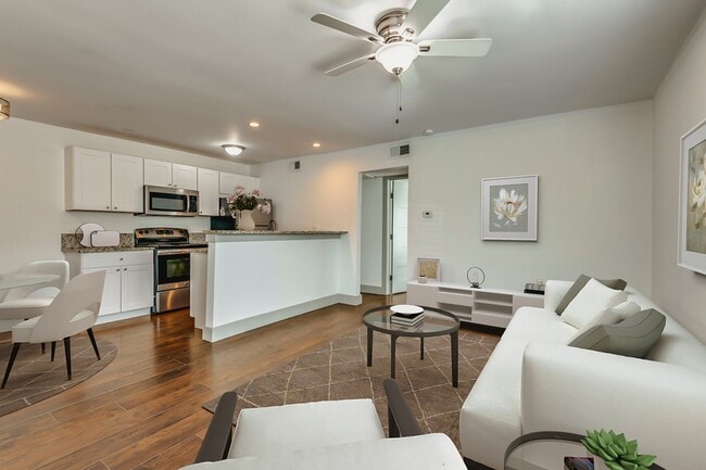 property at 4633 Fairmount St