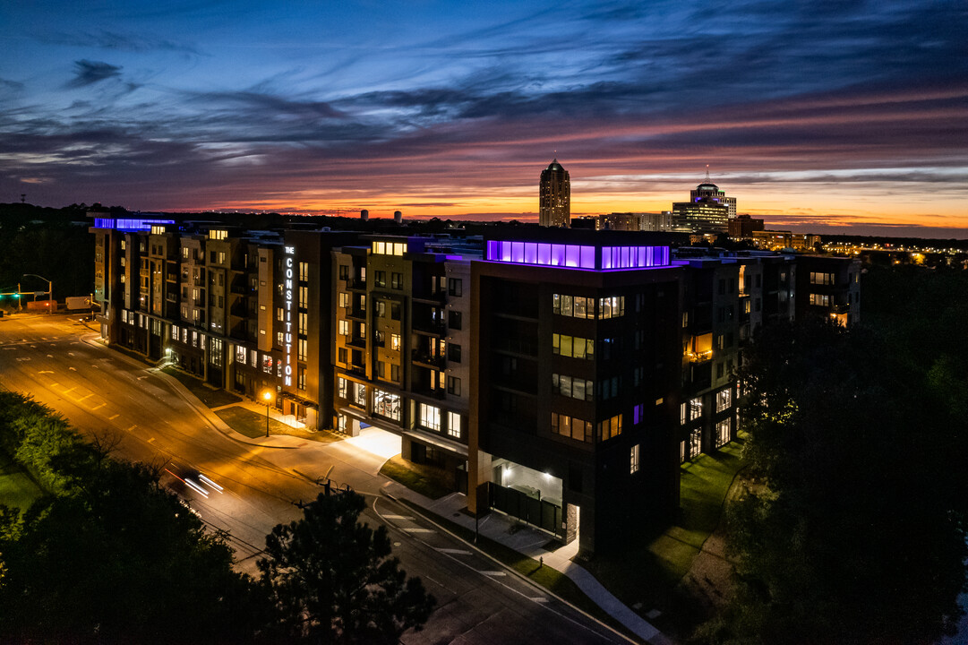 The Constitution in Virginia Beach, VA - Building Photo