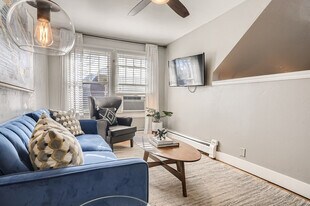 1660 N Gaylord St, Unit SI ID1026266P in Denver, CO - Building Photo