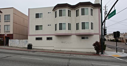 796-798 Santiago St in San Francisco, CA - Foto de edificio - Building Photo