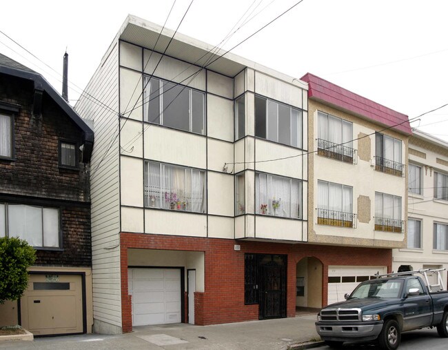 450 23rd Ave in San Francisco, CA - Building Photo - Building Photo