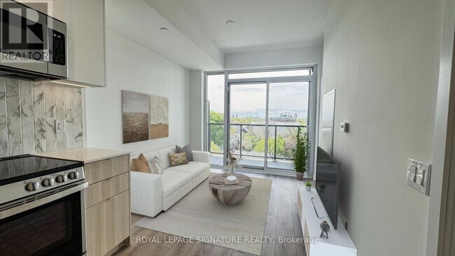 property at 500 Dupont St