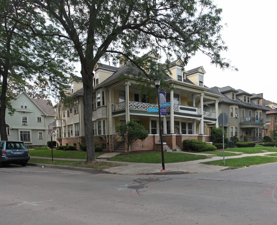 119-127 Westminster Rd in Rochester, NY - Building Photo