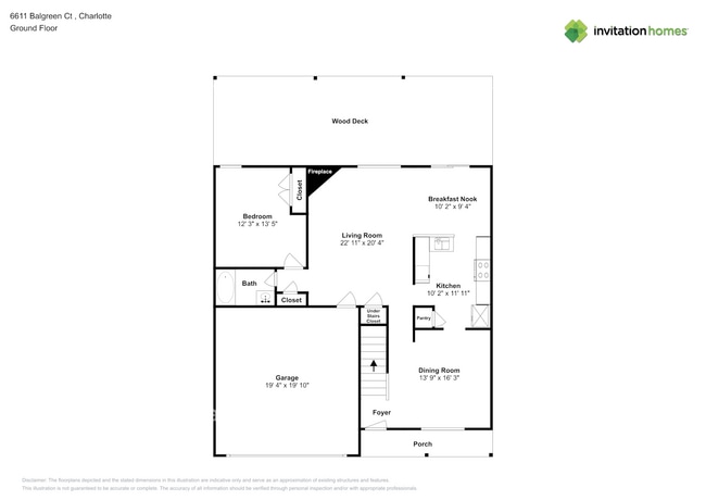 6611 Balgreen Ct in Charlotte, NC - Building Photo - Building Photo