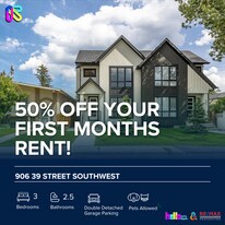 906-939 39 St SW in Calgary, AB - Building Photo