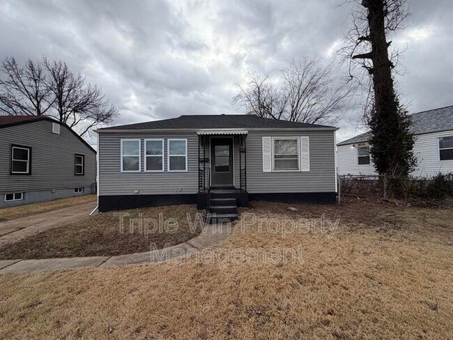 property at 8138 Blanchard Dr