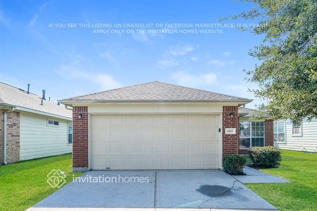 8583 Chaletford Dr