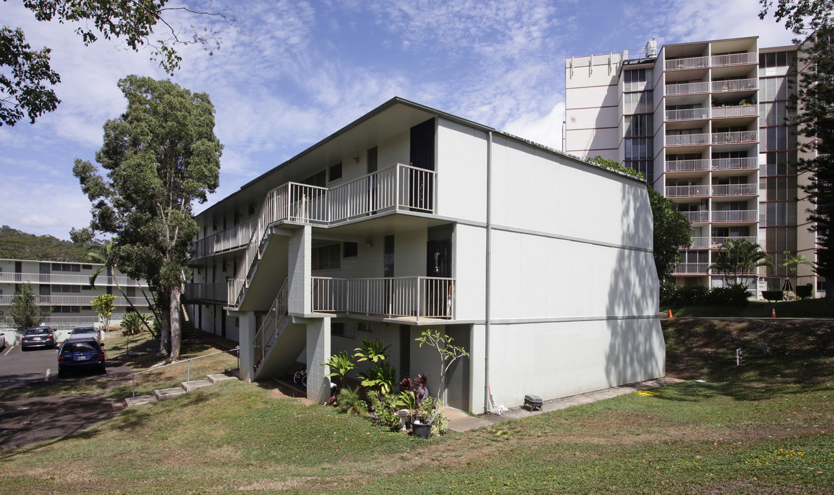 95-19 Waihonu St in Mililani, HI - Foto de edificio