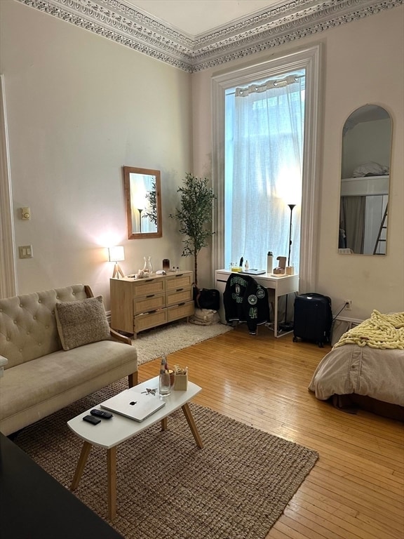 property at 701-703-703 Massachusetts Ave