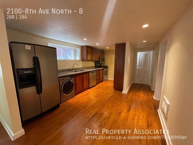 property at 2100 8th Ave N