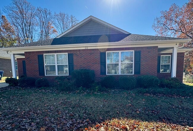 property at 1113 Cason St