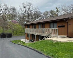 3309 West St in Ames, IA - Building Photo