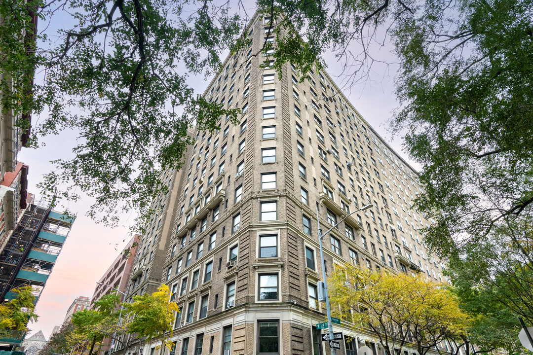 The Matincote in New York, NY - Building Photo