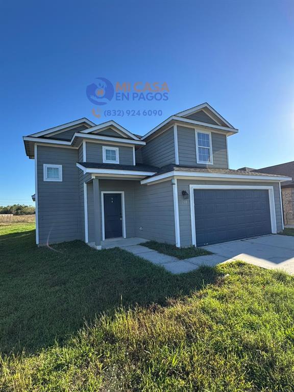 property at 794 Rd 5101