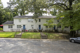 Cahaba Park Apartments