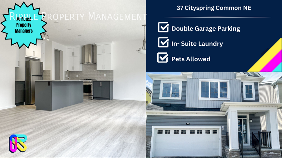 37 Cityspring Ct NE in Calgary, AB - Building Photo