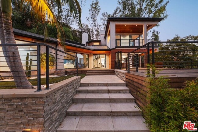 property at 3627 Woodhill Canyon Rd