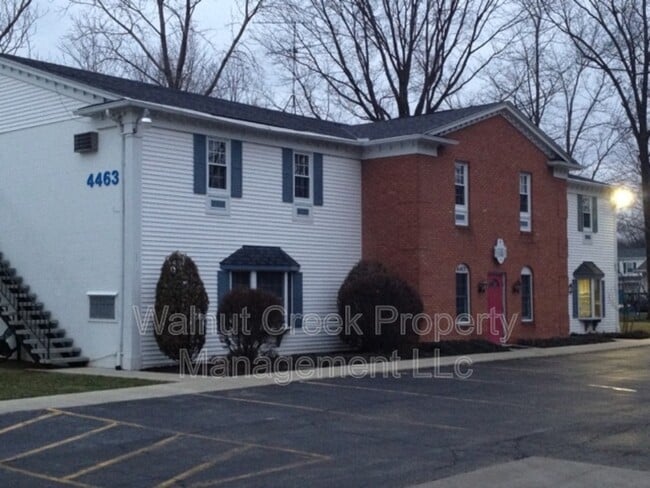 property at 4463 Oberlin Ave