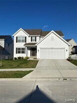 116 Brookview Way Dr in St. Peters, MO - Building Photo