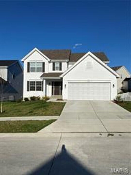 116 Brookview Way Dr in St. Peters, MO - Building Photo