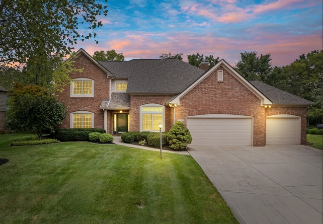 property at 1380 Worchester Dr