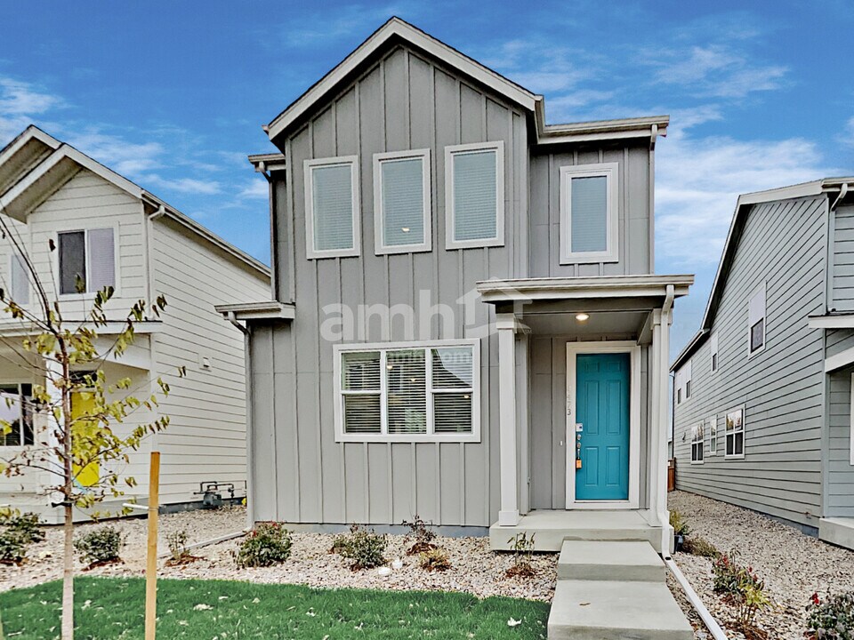 4473 Crestone Peak St in Brighton, CO - Building Photo