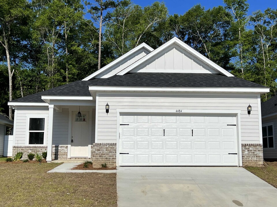 4484 River Breeze Ln in Tallahassee, FL - Building Photo