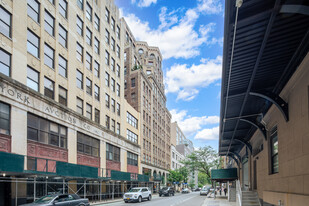 The Capitol Building Apartments