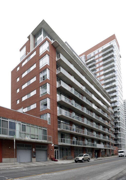 The East Market Phase II in Ottawa, ON - Building Photo