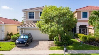 9139 Spring Mountain Way in Ft. Myers, FL - Building Photo