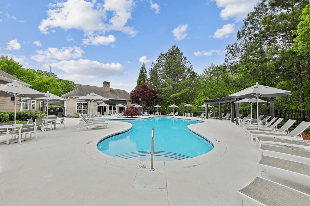 Harbor Creek Apartments in Canton, GA - Foto de edificio