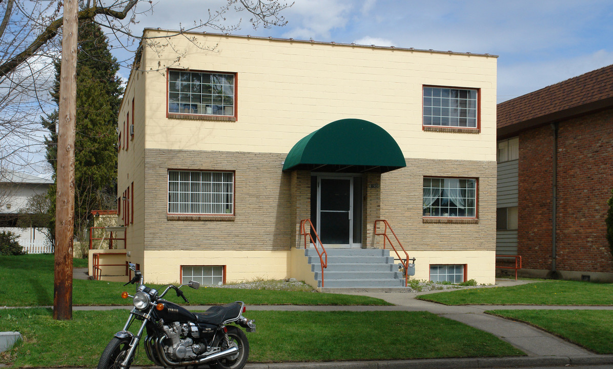 1908 W 2nd Ave in Spokane, WA - Building Photo