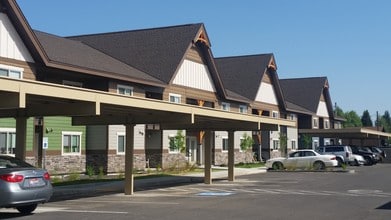 Northwest Passage Apartments in Donnelly, ID - Building Photo - Building Photo