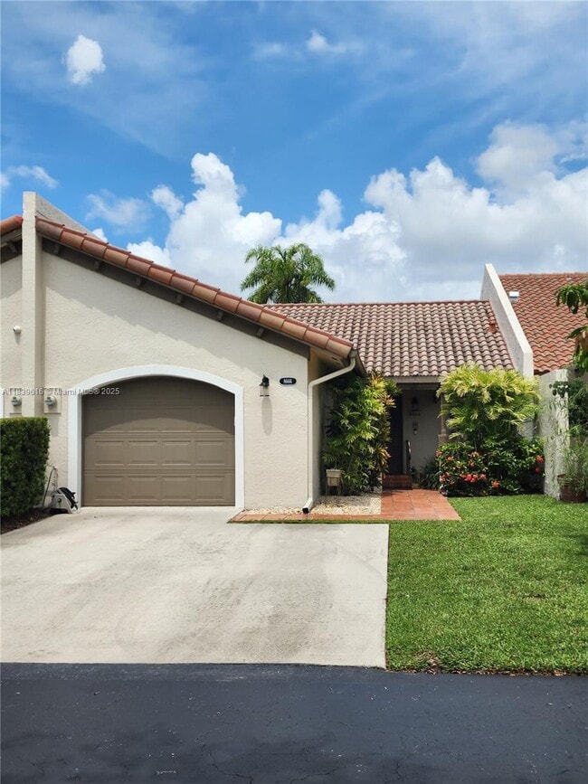 property at 8666 SW 114th Pl