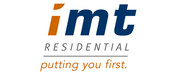 Property Management Company Logo IMT Residential