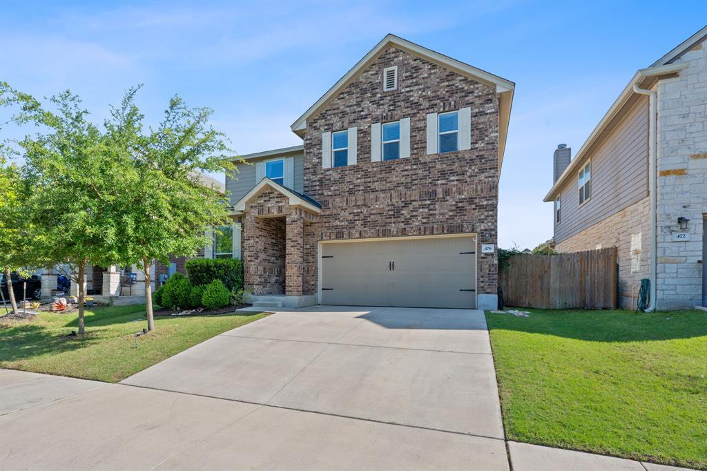 476 Sheepshank Dr in Georgetown, TX - Building Photo