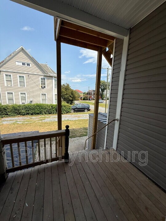 922 Floyd St in Lynchburg, VA - Building Photo