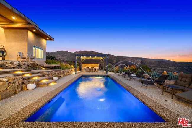 property at 10715 Yerba Buena Rd