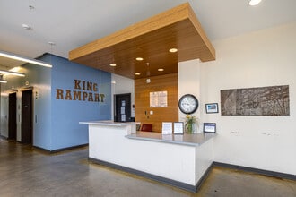 King Rampart Senior Living in New Orleans, LA - Building Photo - Interior Photo