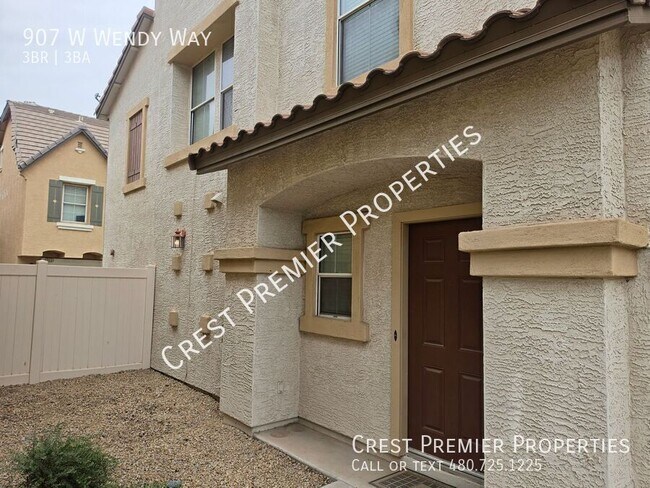907 W Wendy Way in Gilbert, AZ - Building Photo - Building Photo