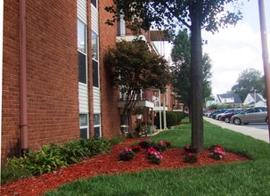 Patterson House Apartments and Townhomes in Dayton, OH - Building Photo - Building Photo