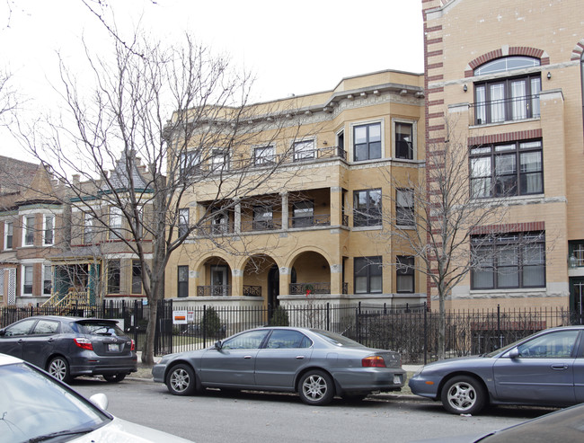 4109 N Kenmore Ave in Chicago, IL - Foto de edificio - Building Photo