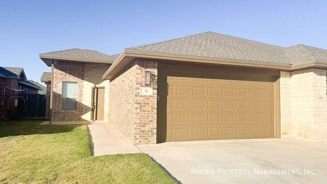 5526 122nd Street in Lubbock, TX - Building Photo - Building Photo