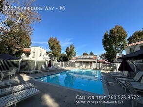 8367 Capricorn Way-Unit -#6 in San Diego, CA - Building Photo - Building Photo