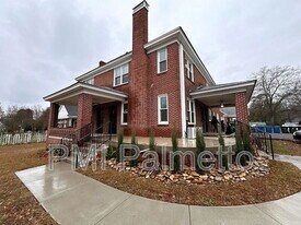 502 1/2 State Street in West Columbia, SC - Building Photo